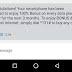 Latest MTN %100 Data Bonus Offer Via IMEI Tweaking and See New Imei number- Impulse Alternative