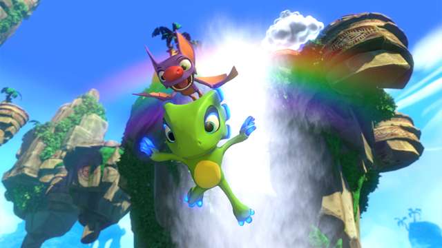Yooka-Laylee PC Full Español Yooka-Laylee PC Full Español