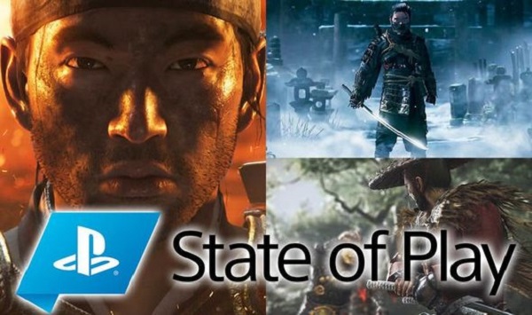 بالصور تأكيد حضور لعبة Ghost of Tsushima عبر برنامج State of Play 