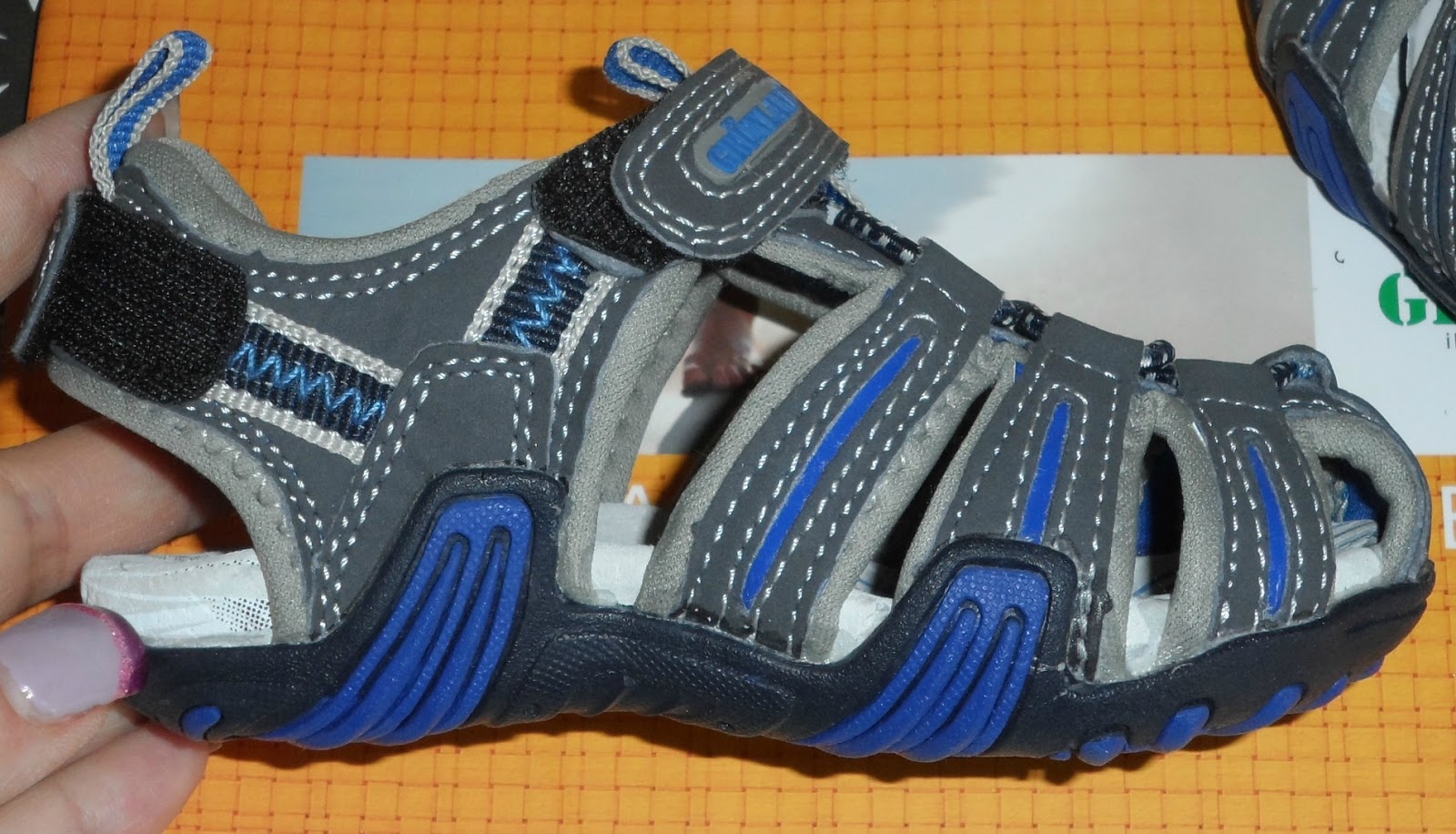 Sandali Bassi Grünland - In Pelle Sintetica, Marrone, Modello SB0025-40 - Foto 12