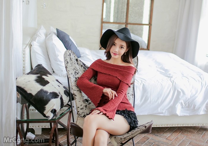 Beautiful Yoon Ju in the September 2016 fashion photo series (451 photos) photo 8-15