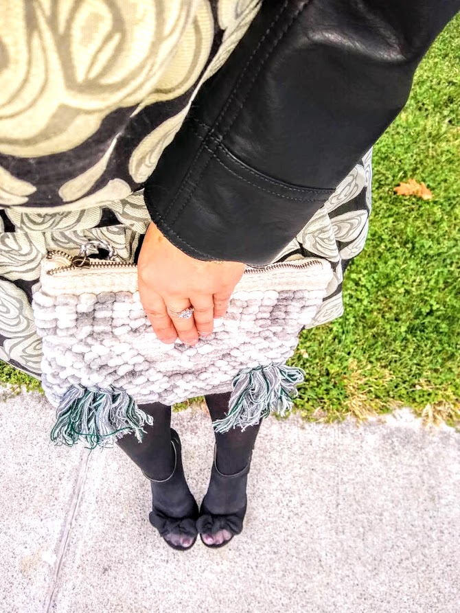 What to Wear to a Fall Wedding - A Collaboration among 8 Bloggers.