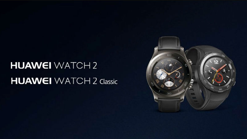 huawei watch 2 ram