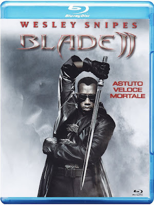 Blade II (2002) Dual Audio [Hindi – Eng] 1080p | 720p BluRay ESub x265 HEVC 1.5Gb | 660Mb