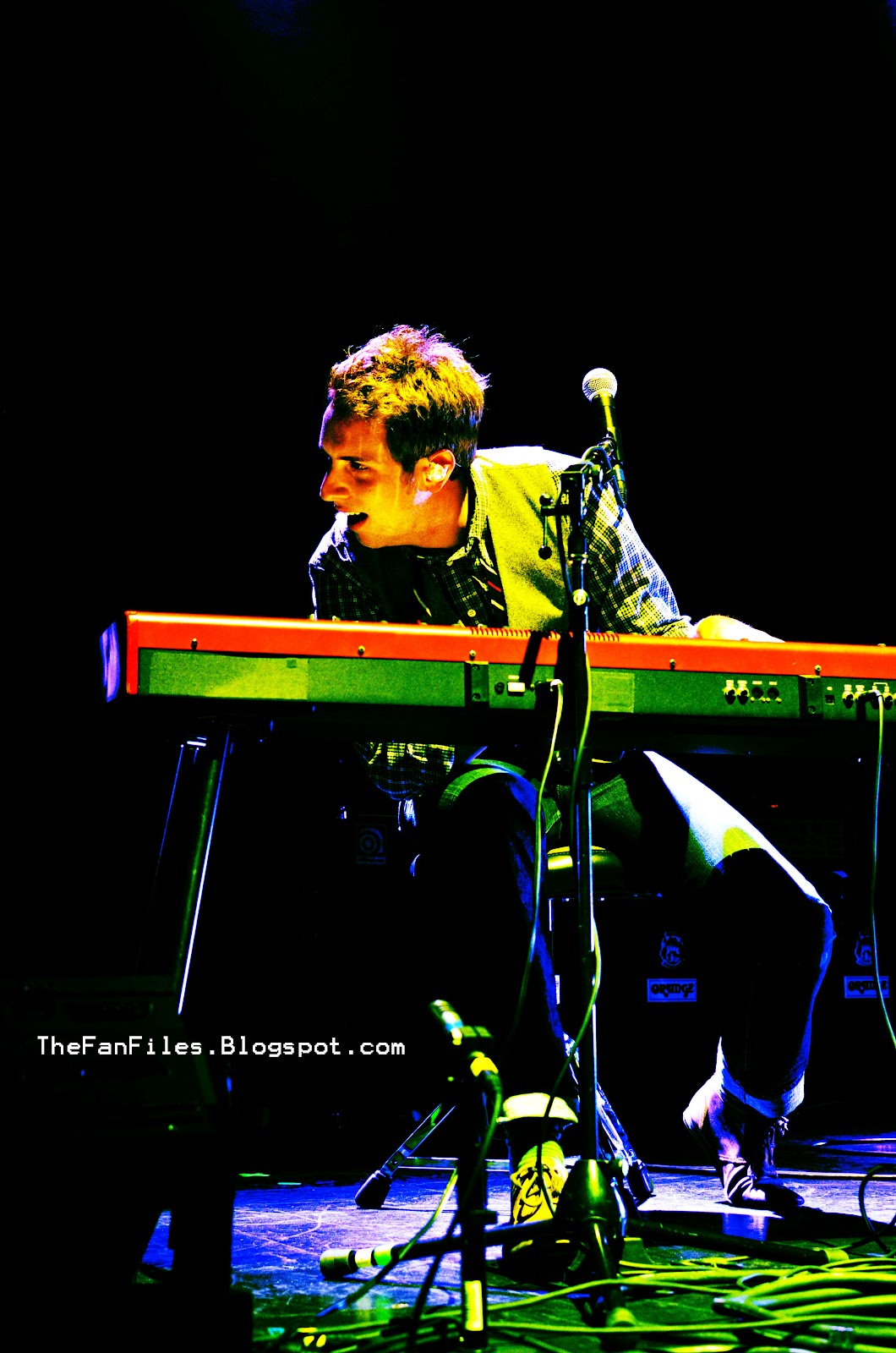 The Fan Files: Artist Spotlight: Ben Rector