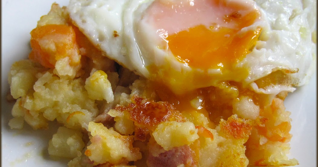 Leftover Gammon Recipe A Glug of Oil