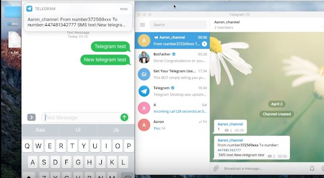 Telegram Kini Menyokong Perkongsian Fail Sehingga 2GB – Menambah