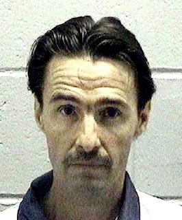 Georgia death row inmate J.W. Ledford Jr.
