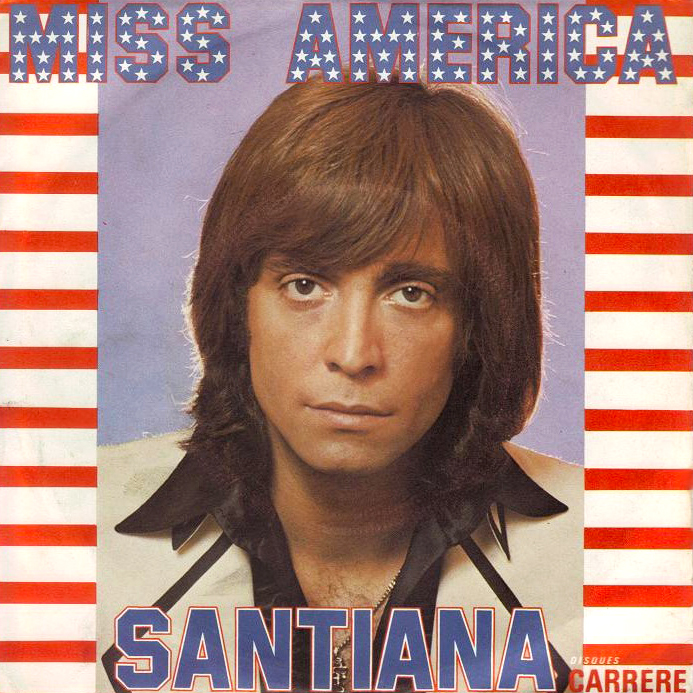 Lana paul. America Hearts 1975. Сантиана. Santiana. MS. all bare America 1975 8.
