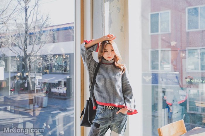 Model Park Soo Yeon in the December 2016 fashion photo series (606 photos) photo 2-11