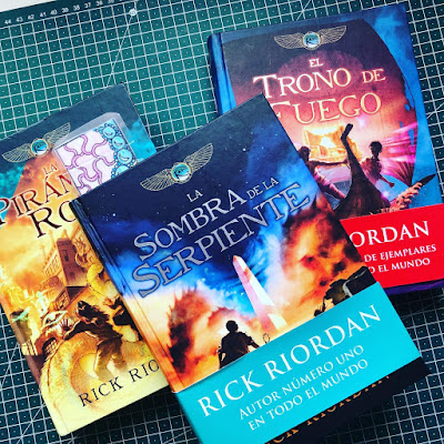 Rick-riordan