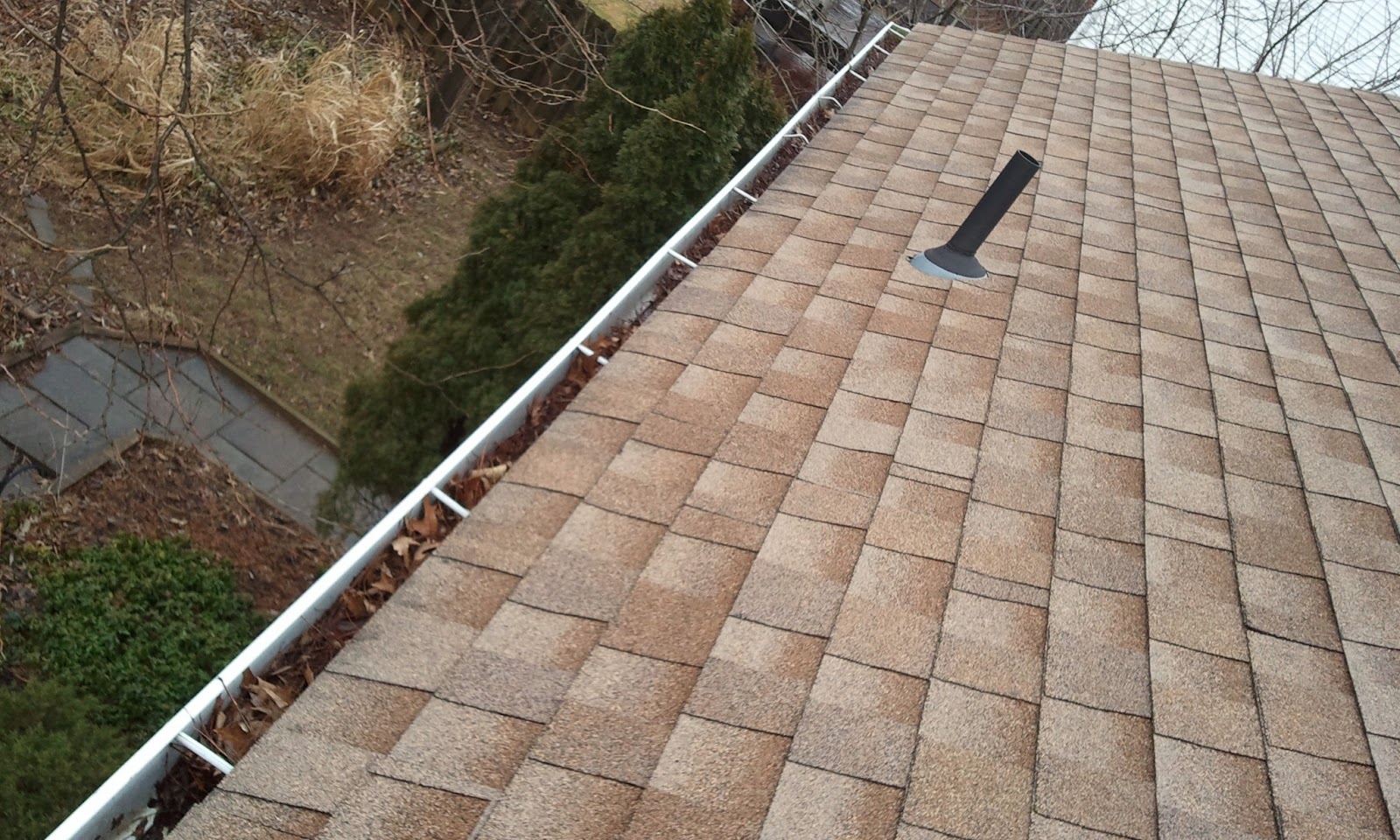 Gutter Cleaning York, PA 2013