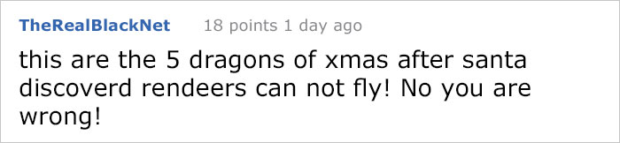 Neighbors Found This Woman's Christmas Dragon Decorations Inappropriate, So She ‘Fixed’ It Neighbors Found This Woman's Christmas Dragon Decorations Inappropriate, So She ‘Fixed’ It