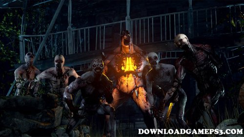 Killing Floor Incursion   Download game PS3 PS4 PS2 RPCS3 PC free - 57