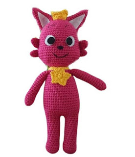 PATRON GRATIS GATO AMIGURUMI 43608