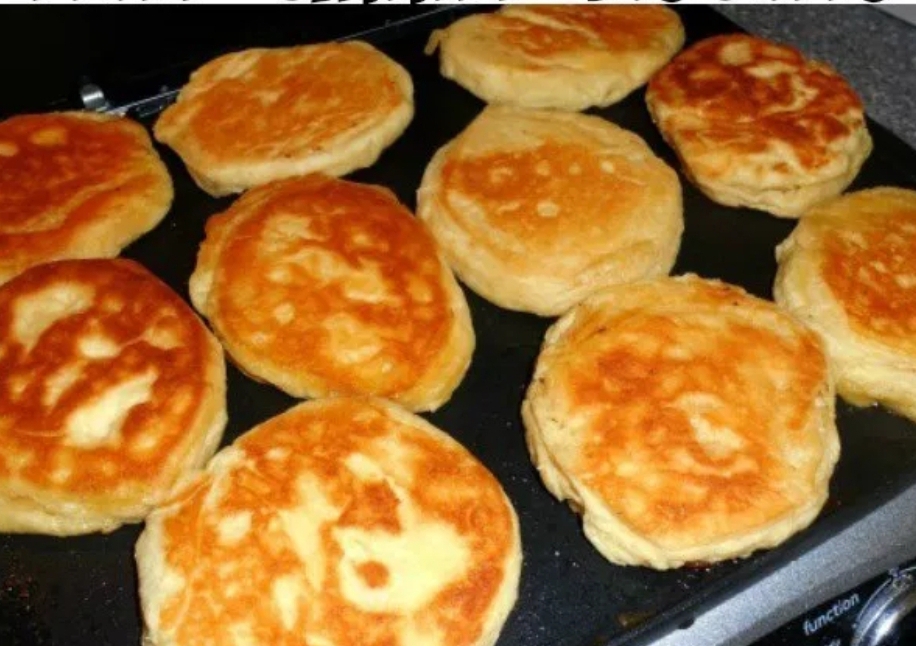 Recipes Cooking Home Fried Canned Biscuits