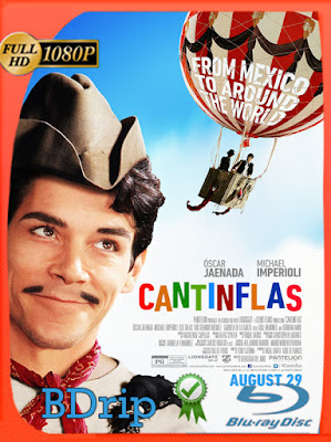 Cantinflas (2014) HD BDRIP [1080p] Latino [GoogleDrive] [MasterAnime]