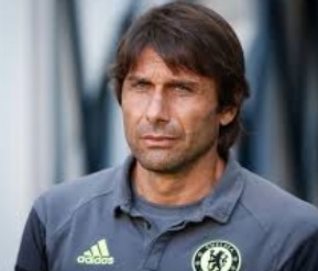 How much Conte salary at Chelsea club 2018