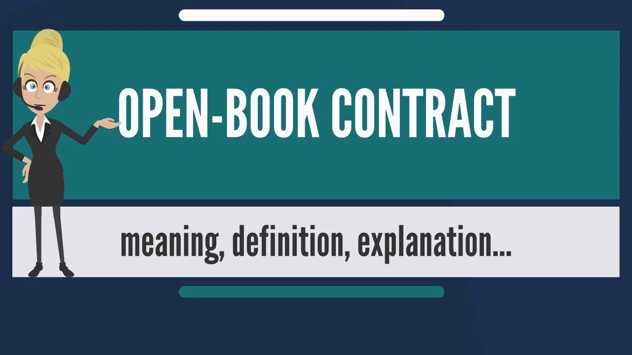 Openbook contract