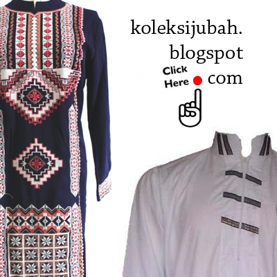 Koleksi Jubah