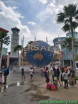 Universal Studio Singapore