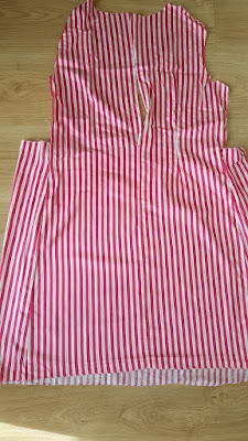 Upcycled Summer Skirt Upcycled Summer Skirt