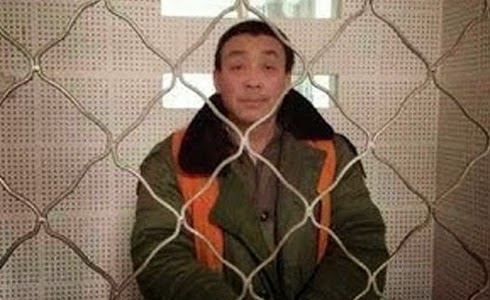 Pastor encarcelado en prisión de China