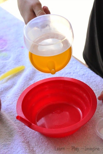Water Evaporation Demonstration ~ Learn Play Imagine