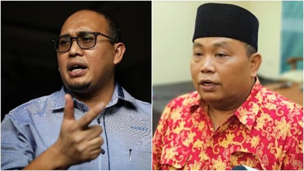 Membangkang, Andre Rosiade Usul Arief Poyuono Ditendang dari Gerindra