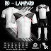 Áo Không Logo Rozaco RO-LAMPARD Màu Trắng