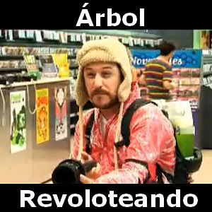 Arbol – Revoloteando