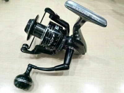 Reel Maguro Storm 6000