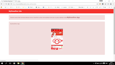 Cara Registrasi Prabayar Kartu Smartfren Secara online