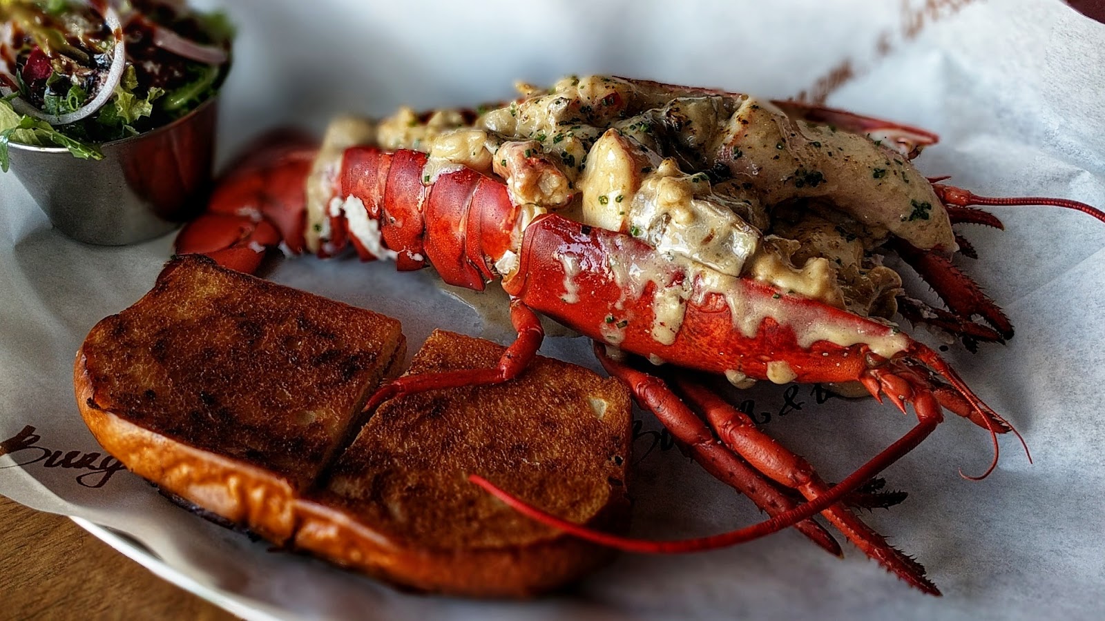 Kuwait Eats Burger & Lobster ATM