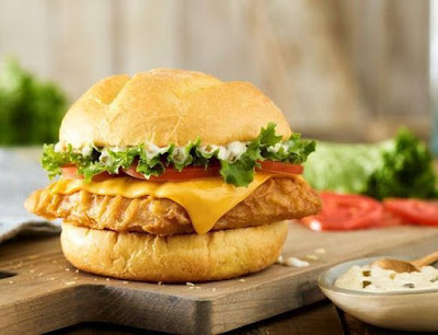 Beer Battered Pacific Cod Sandwich Returns to Smashburger for 2023 Lenten Season