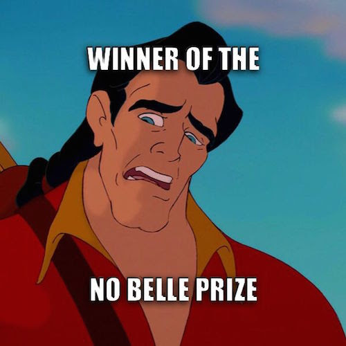 the Funniest  'Beauty and the Beast' Memes.