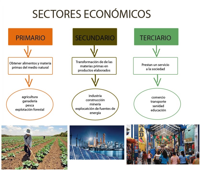 APRENDE CON MAMEN LA ACTIVIDAD ECONÓMICA APRENDE CON MAMEN LA ACTIVIDAD ECONÓMICA