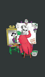Gambar Wallpaper Joker Keren Android