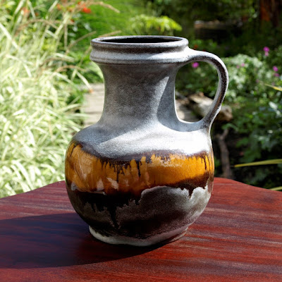 Vintage Pottery From West Germany
