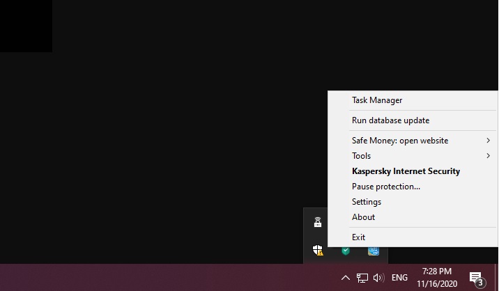 KIS - Task Manager KIS - Task Manager