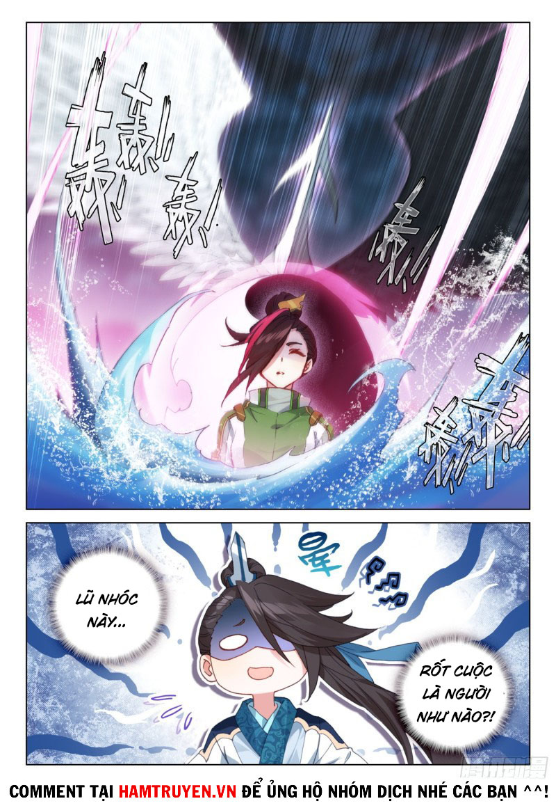 Chung Cực Đấu La chapter 265 - Trang 16