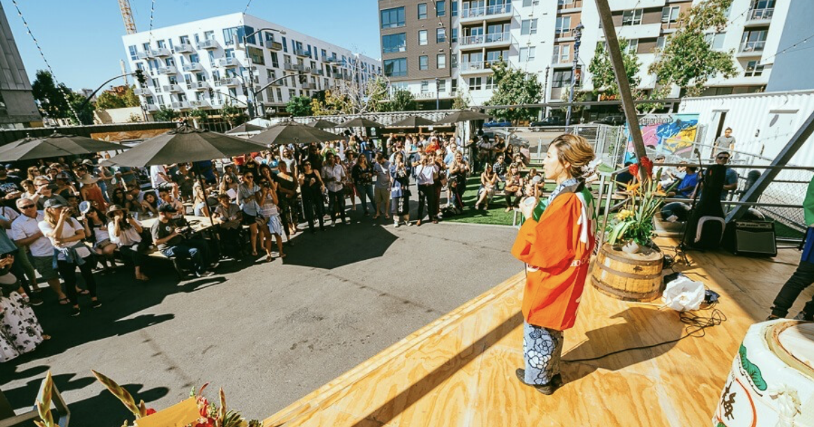 SanDiegoVille Celebrate World Sake Day At The San Diego Sake Festival