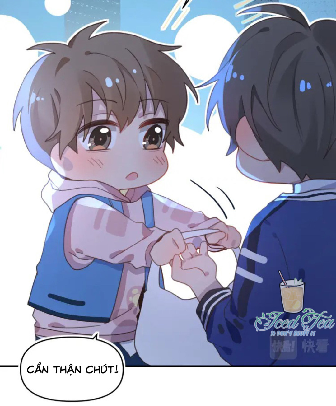 Đọc truyện Mối tình đầu của cậu ấy lại chính là tôi - Chapter 15