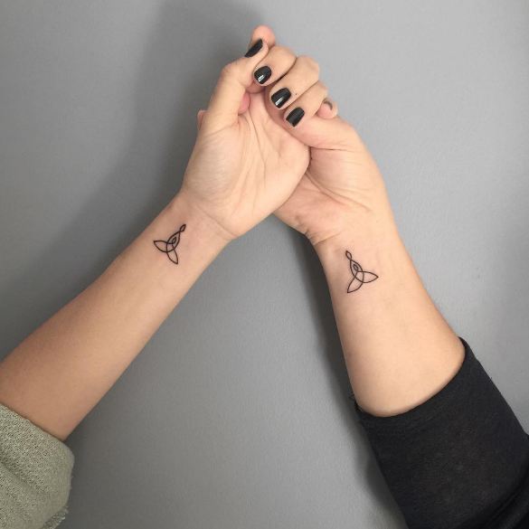 100+ Matching Couple Tattoos Ideas & Designs {2018} Page