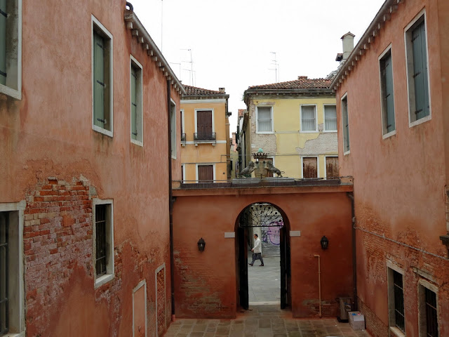 Album vénitien Palazzo Michiel del Brusà