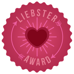 ¡Tengo DOS Liebster Awards!
