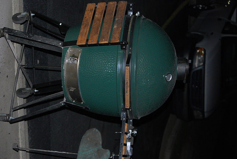 Meals for Busy Families: Big Green Egg Cooking Academy