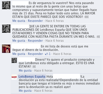 Atención al cliente en twitter Atención al cliente en twitter