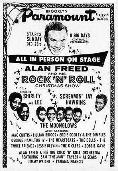 Let's Keep the 50's Spirit Alive!: Alan Freed