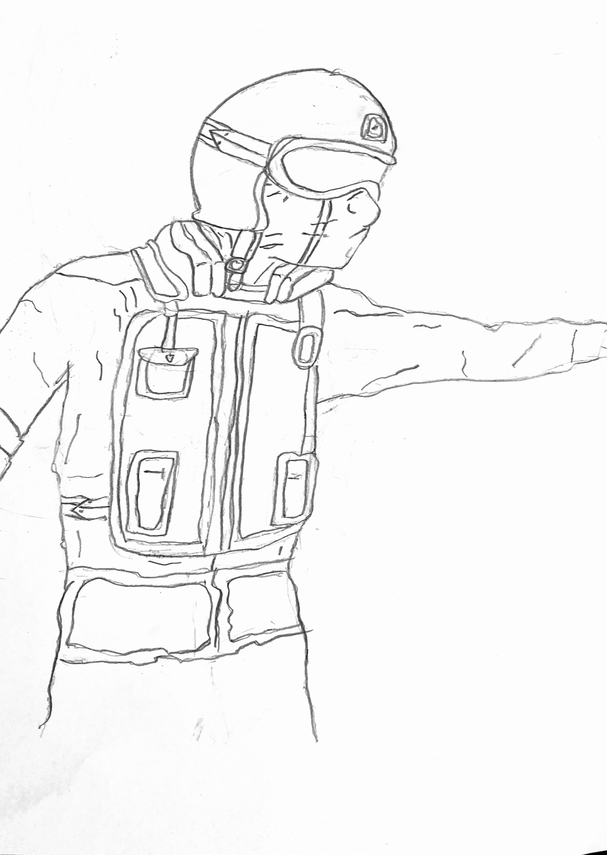 Ausmalbild sek Polizei | Coloring Book Ausmalbilder für Kinder